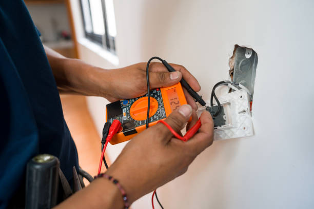 Best Ceiling Fan Installation Electrician  in Basin, WY