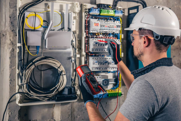 Electrical Outlet Repair in Basin, WY