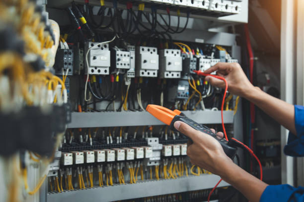Best Licensed Electrician  in Basin, WY
