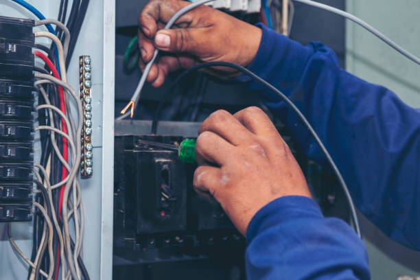 Best Electrical Contractors for Businesses  in Basin, WY
