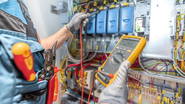 Electrical Rewiring Services in Basin, WY