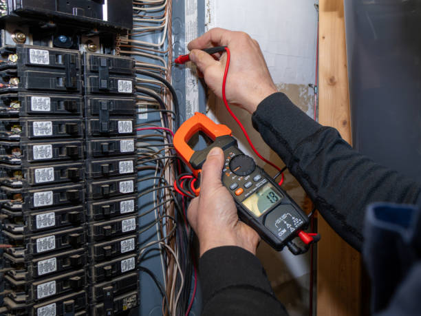 Best Affordable Electrician  in Basin, WY